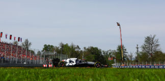 A Monza Tsunoda non riesce a partire. Buon 11° posto per Lawson