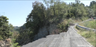 Via libera per la ricostruzione della provinciale Valletta e per la variante di Borgo Rivola