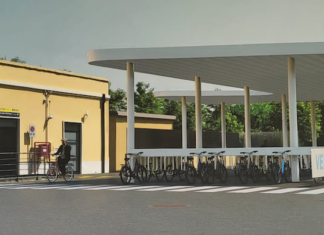 Castel Bolognese: al via i lavori per la velostazione