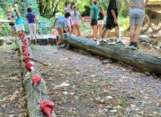 Bagnacavallo: nuovi appuntamenti con il festival dei bambini in natura