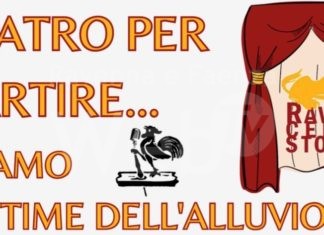 Grande serata di solidarietà a favore degli alluvionati al teatro Rasi con Ravenna Centro Storico