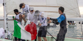 Vela: Campionato Italiano di Match Race, Rocco Attili è il nuovo campione italiano di match race