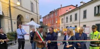 Grande successo per la tappa brisighellese di Borgo diVino in tour