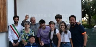 Solarolo in festa per i 101 anni di Luigi Burattoni