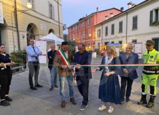Grande successo per la tappa brisighellese di Borgo diVino in tour
