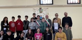 Il nuovo Sindaco dei Ragazzi di Solarolo è Francesco Bacchilega