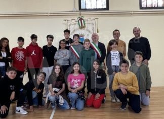 Il nuovo Sindaco dei Ragazzi di Solarolo è Francesco Bacchilega