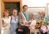 Massa Lombarda: festa per i 100 anni di Maria Buscaroli