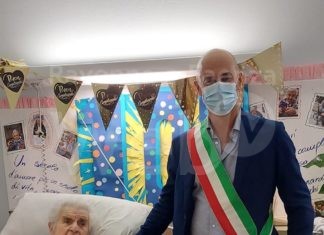 Cento anni per Pierina Pattuelli, storica infermiera di Fusignano
