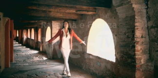 Le telecamere di “Cotto e mangiato” nell’antico Borgo di Brisighella