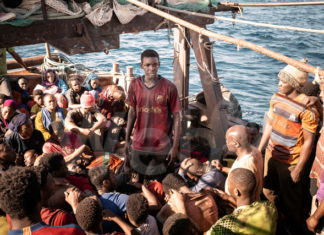 Il 18 ottobre proiezioni gratuita di Io Capitano. Il film visto in questi giorni da centinaia di studenti