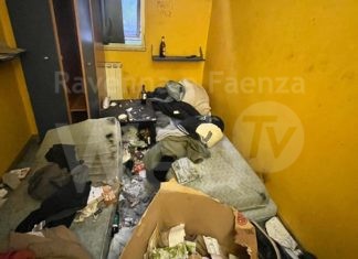 Controlli anti-degrado all’ex ostello Dante. Sgomberati tre abusivi