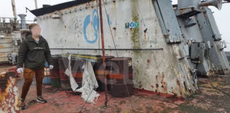 Italia Nostra: Porto Ravenna, denuncia “cimitero delle navi”, il 16 ottobre la decisione del Giudice