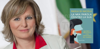 “La mia parola contro la sua”: SOS Donna Faenza promuove la presentazione del libro della Magistrata Paola di Nicola Travaglini