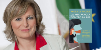 “La mia parola contro la sua”: SOS Donna promuove la presentazione del libro della Magistrata Paola di Nicola Travaglini