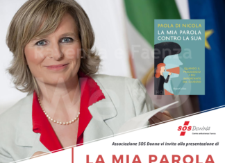 “La mia parola contro la sua”: SOS Donna promuove la presentazione del libro della Magistrata Paola di Nicola Travaglini