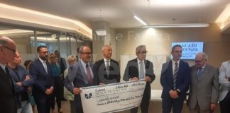 Banca di Piacenza dona 15.000 euro a Savarna