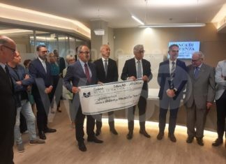 Banca di Piacenza dona 15.000 euro a Savarna