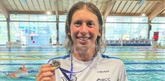 Centro Sub Nuoto Faenza: i nuotatori sbancano il Trofeo Città di Rimini con 34 medaglie