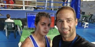 Boxe: Ghini Gessica Vice Campionessa d’Italia under 22