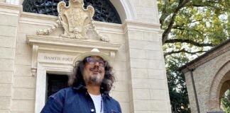 Alessandro Borghese visita la zona dantesca: “Qui Dante passava la Pasquetta… qui certe grigliate infernali ragazzi”