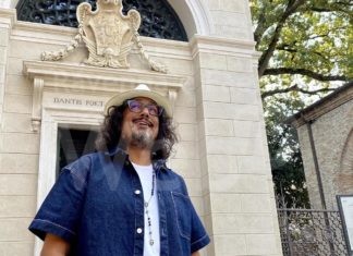 Alessandro Borghese visita la zona dantesca: “Qui Dante passava la Pasquetta… qui certe grigliate infernali ragazzi”