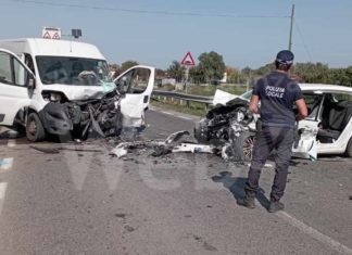 Grave incidente stradale sulla Dismano. Muore una donna