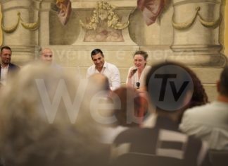 Notte d’Oro e inaugurazione Biennale di mosaico contemporaneo, de Pascale: Ravenna fa centro anche quest’anno