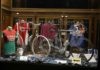 Alla Private Banking de La Cassa di Ravenna divise, biciclette, attrezzature e cimeli de “La Divina”, ultima tappa del Giro d’Italia d’Epoca