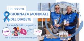 Giornata Mondiale del Diabete 2023: La solidarietà magnetica di Diabete Romagna