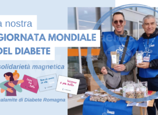 Giornata Mondiale del Diabete 2023: La solidarietà magnetica di Diabete Romagna