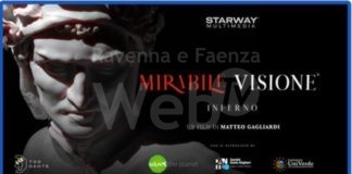 Il docufilm “Mirabile Visione: Inferno” arriva a cinema Jolly