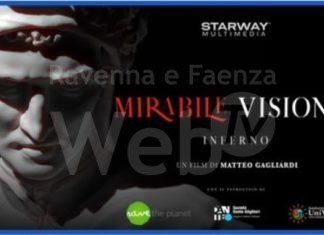 Il docufilm “Mirabile Visione: Inferno” arriva a cinema Jolly