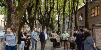 Con Bmw e Save the children riapre scuola della musica a Faenza