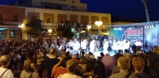 Alfonsine «a braccia aperte»: un aiuto ai cittadini colpiti dal tornado