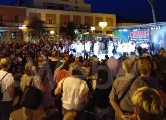 Alfonsine «a braccia aperte»: un aiuto ai cittadini colpiti dal tornado