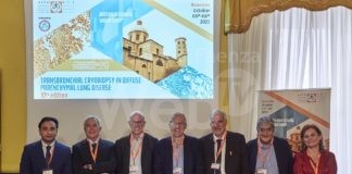 Convegno internazionale medico a Ravenna del professore Venerino Poletti