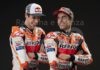 Marc Marquez pronto a firmare per il Team Gresini: farà squadra col fratello