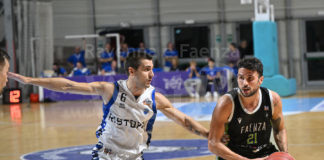 Nel turno infrasettimanale i Blacks ricevono Ozzano