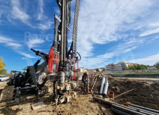 Lavori sugli argini di Lamone e Marzeno: iniziati i lavori di ricostruzione del muretto di via Renaccio