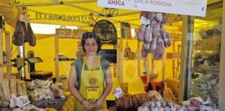 Le eccellenze dell’agroalimentare ravennate al grande villaggio Coldiretti a Roma #stocoicontadini’