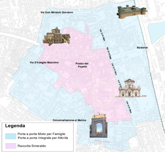 CENTRO STORICO RA_2 ZONE