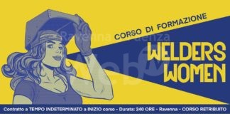Nuove Opportunità di Carriera per le Donne con il Corso Welders Women presentato da Job Industrial Academy e Centro per l’Impiego di Ravenna