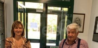 Donato alla Casa Residenza Anziani A. Baccarini di Russi un nuovo sollevatore elettrico