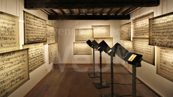 Casa Rossini Stanza del Prodigio