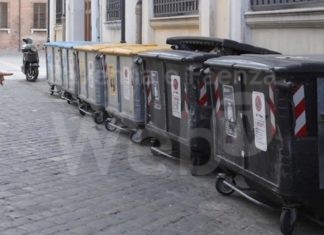 Tutte le novità del servizio di raccolta dei rifiuti per le attività nel centro storico di Ravenna