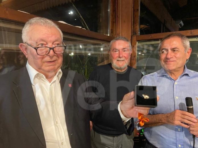 Chiarini, Tampieri e Ronconi