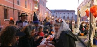 Il 30 e 31 ottobre tutto il centro storico si anima con “Ravenna Halloween”