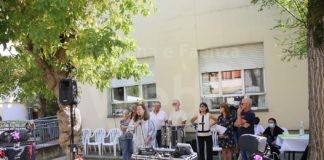 Con un evento di festa e solidarietà a Conselice si sono chiuse le iniziative d’estate dell’Asp