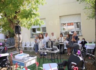 Con un evento di festa e solidarietà a Conselice si sono chiuse le iniziative d’estate dell’Asp